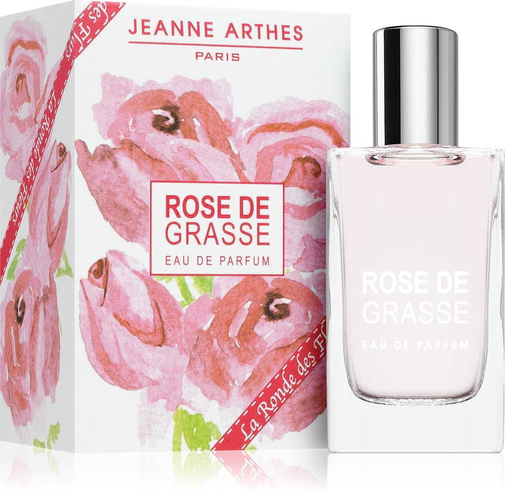 La Ronde des Fleurs Rose de Grasse — изображение 2