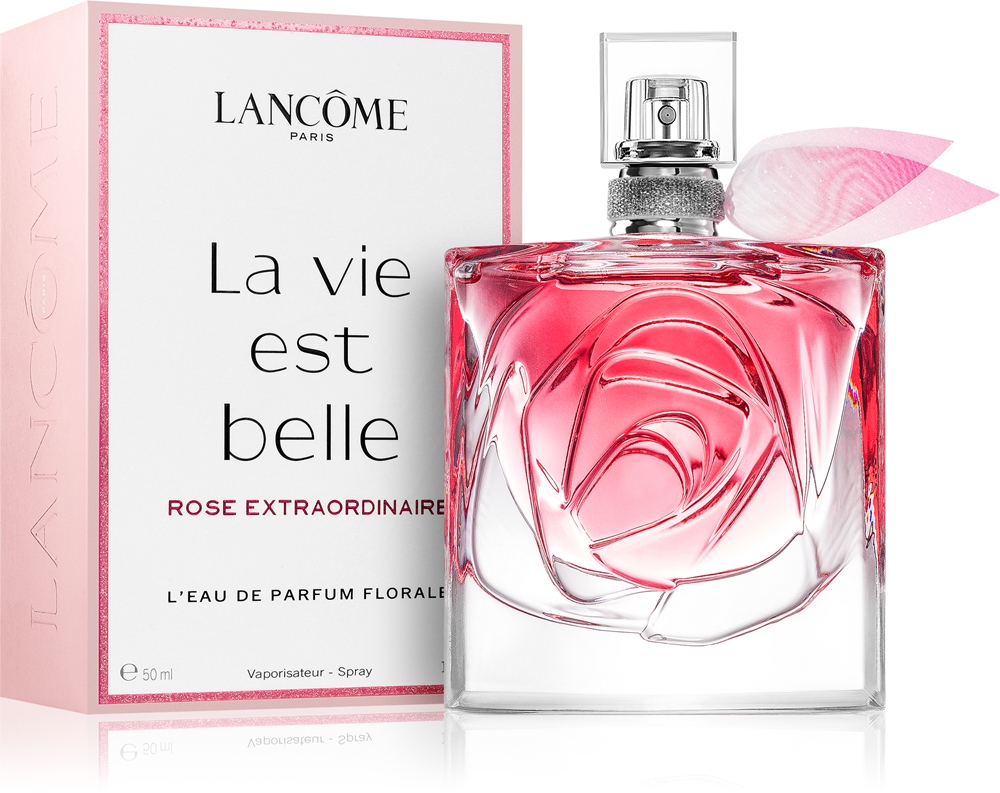 La Vie Est Belle Rose Extraordinaire — изображение 2