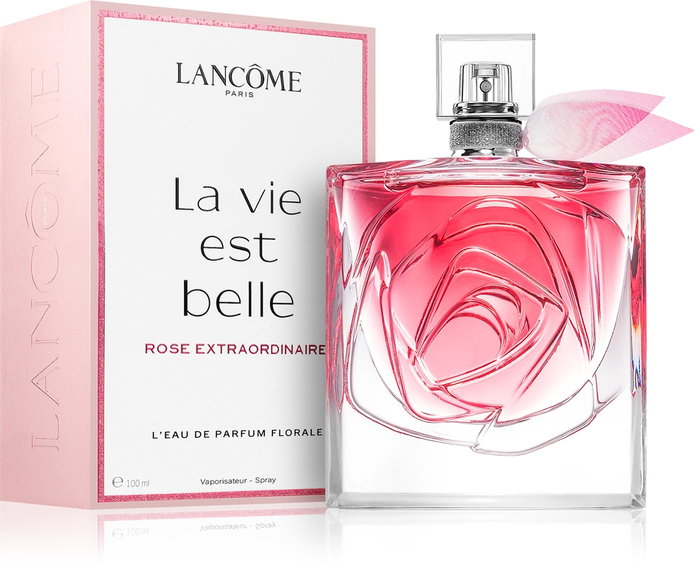 La Vie Est Belle Rose Extraordinaire — изображение 2