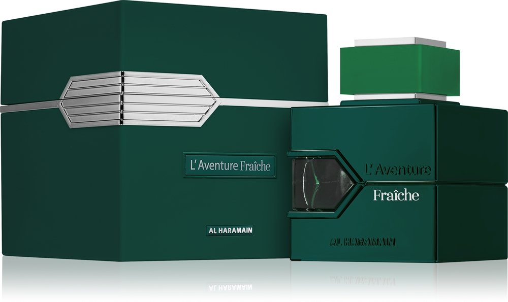 L'Aventure Fraiche — изображение 2