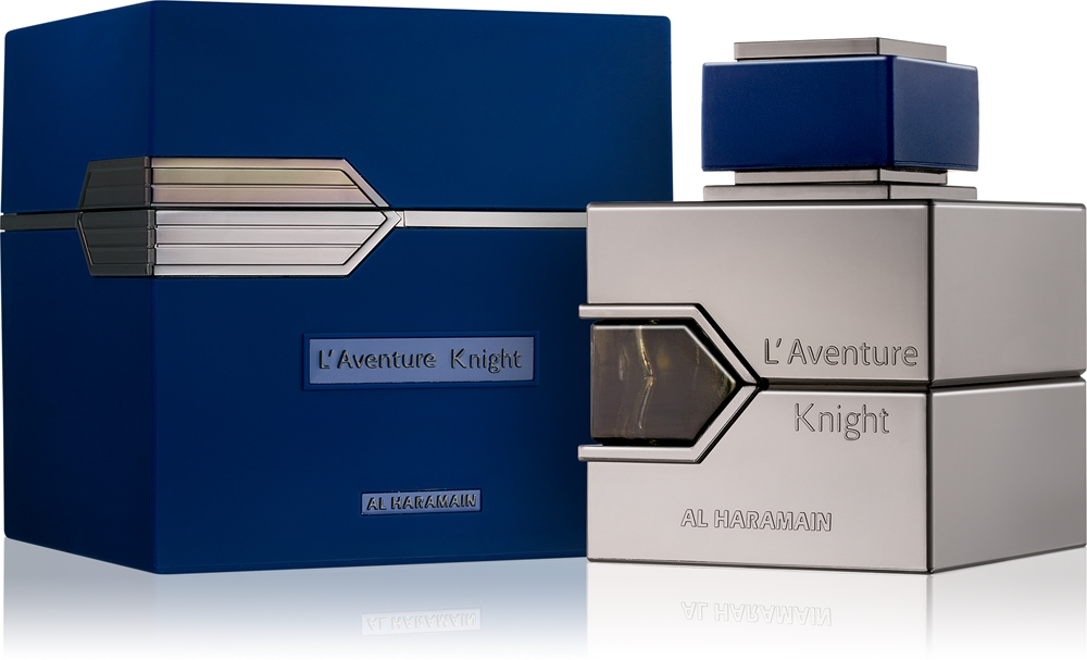 L'Aventure Knight — изображение 2