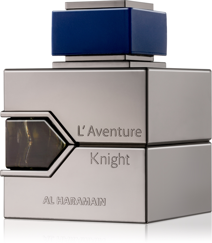 L'Aventure Knight — изображение 1