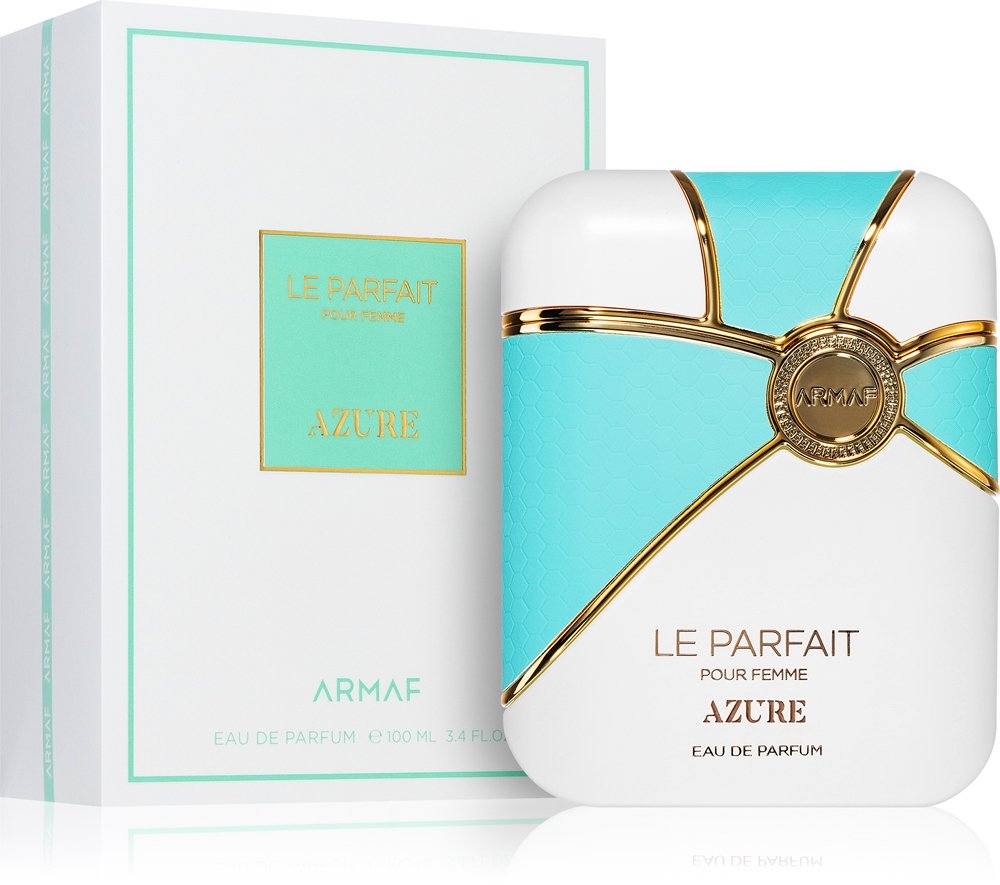 Le Parfait Azure Pour Femme — изображение 2