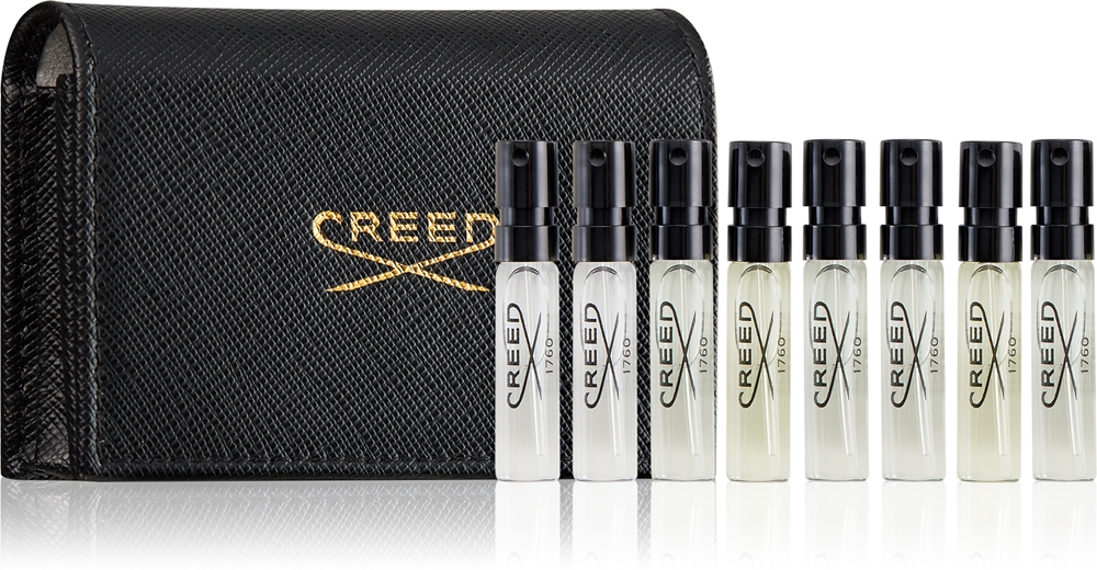 Leather Sample Wallet - Black — изображение 1