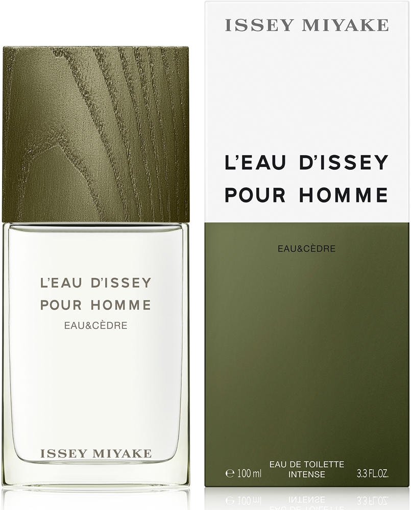 L'Eau d'Issey Pour Homme Eau&Cèdre — изображение 2