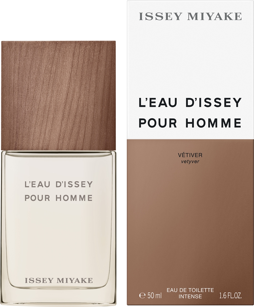 L'Eau d'Issey Pour Homme Vétiver — изображение 2