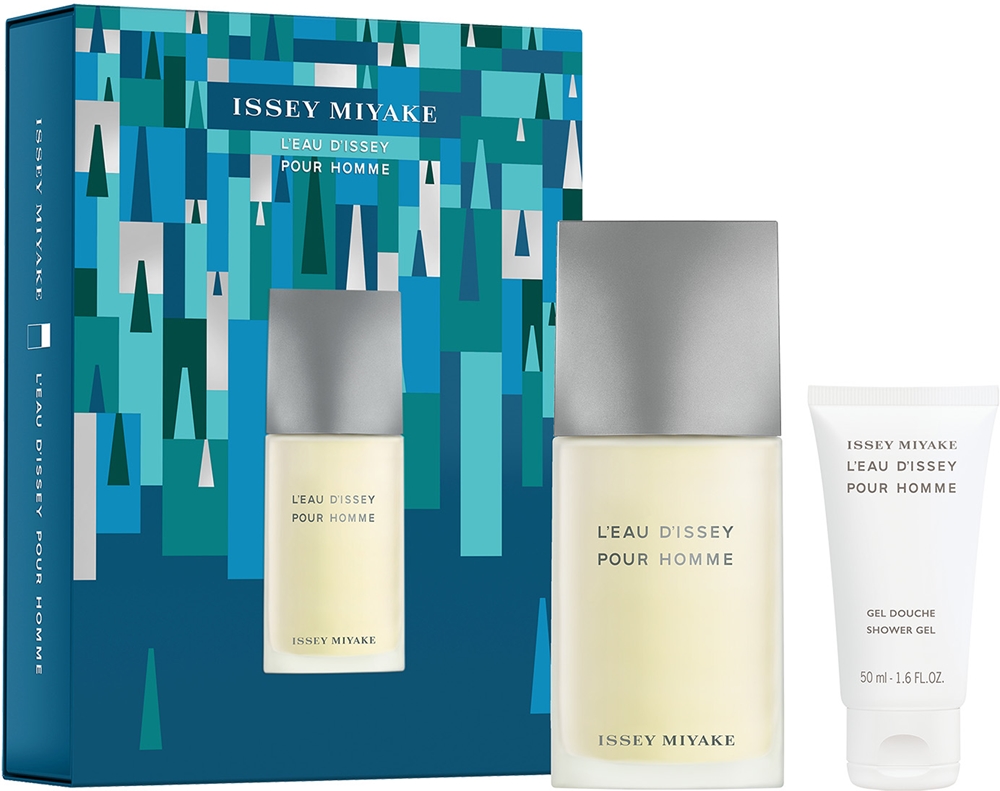 L'Eau d'Issey Pour Homme — изображение 1