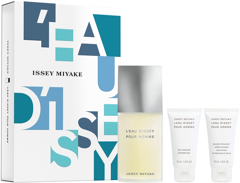 L'Eau d'Issey Pour Homme — изображение 1