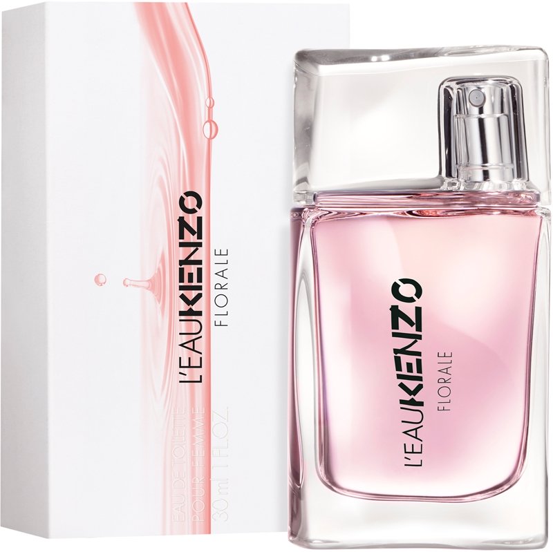 L'Eau Kenzo Pour Femme Florale — изображение 2