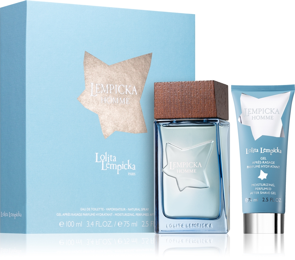 Lempicka Homme — изображение 1