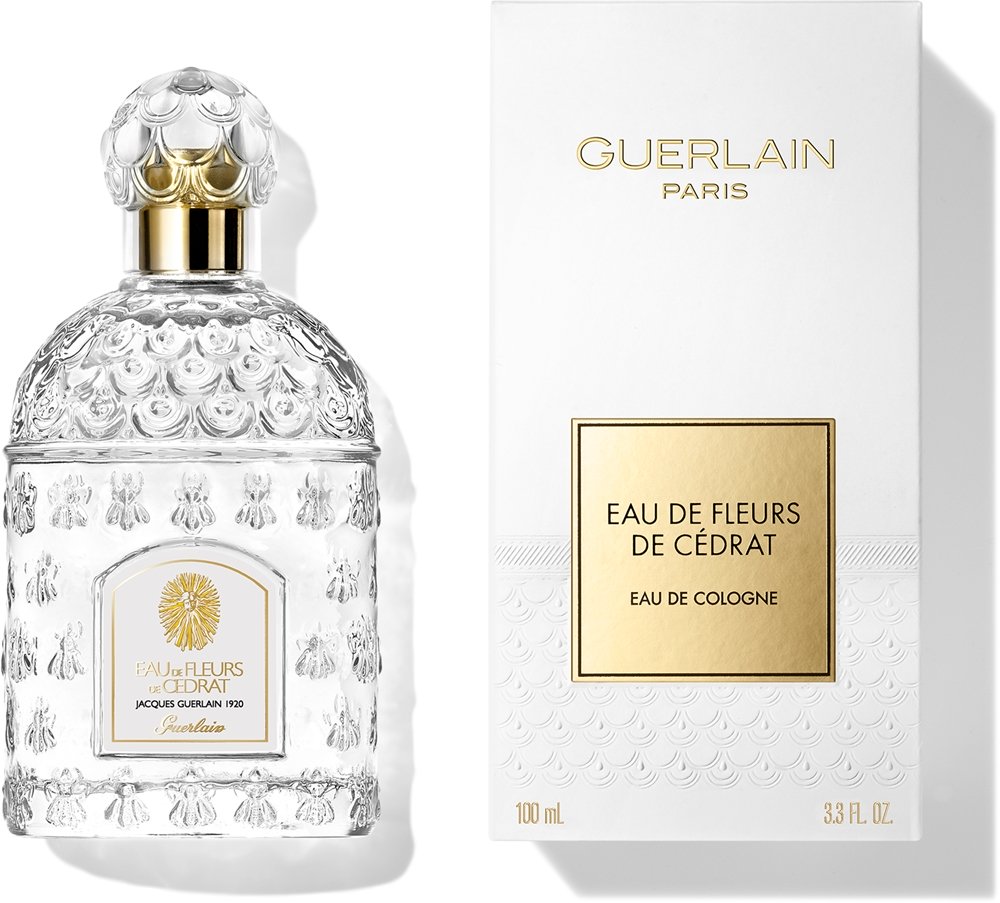 Les Colognes Eau de Fleurs de Cédrat — изображение 2