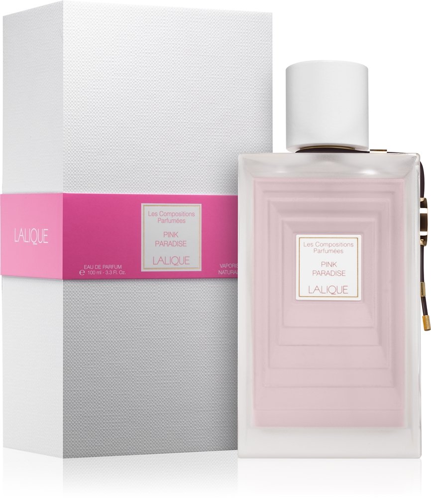 Les Compositions Parfumées Pink Paradise — изображение 2