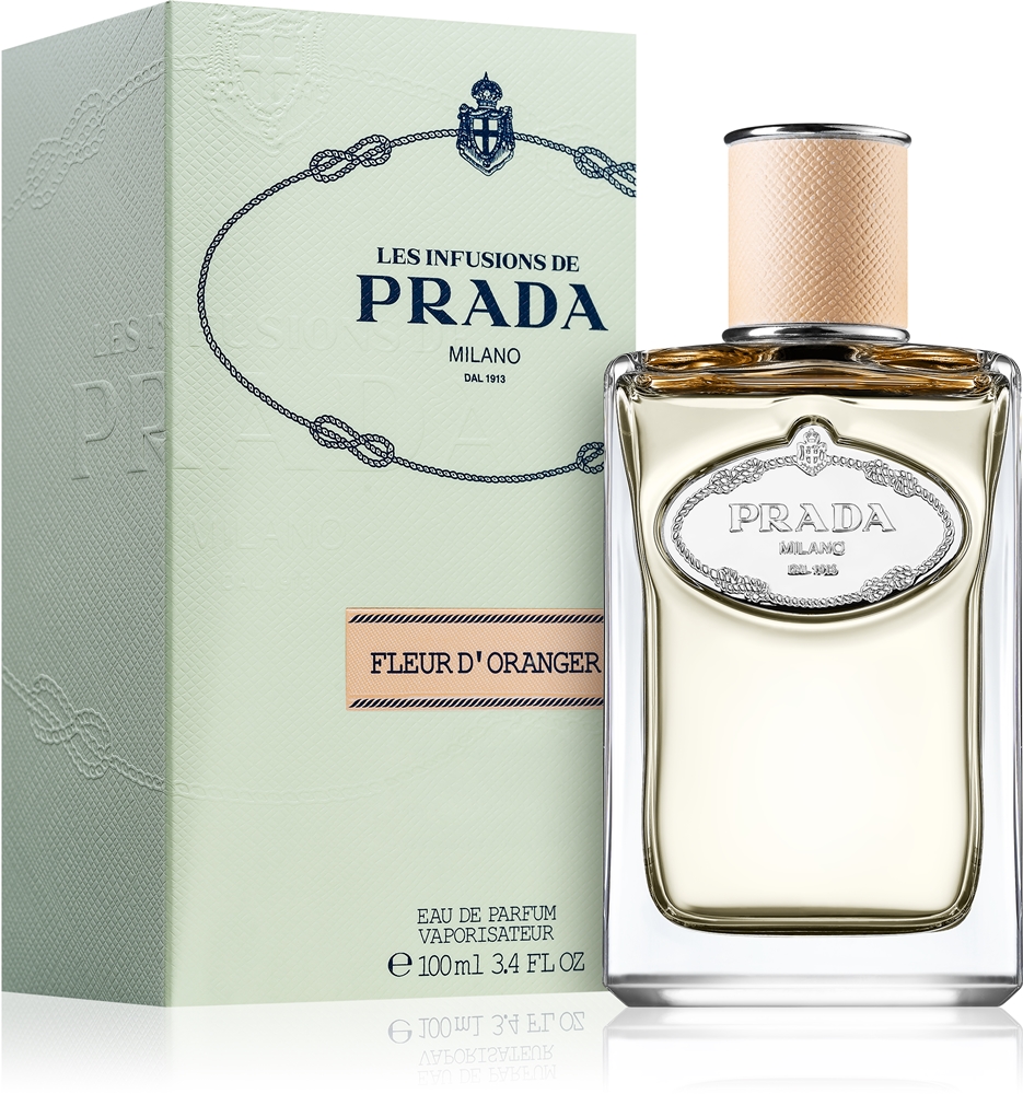 Les Infusions: Infusion Fleur d'Oranger — изображение 2