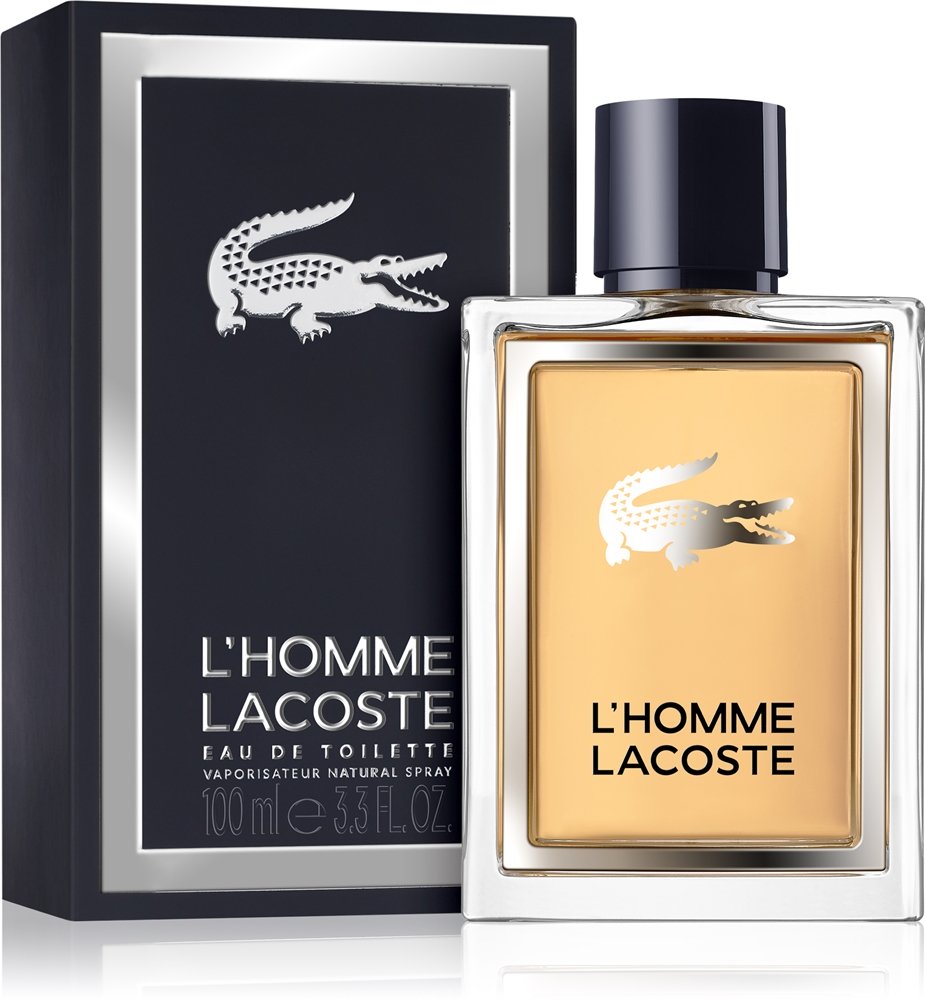 L'Homme Lacoste — изображение 2