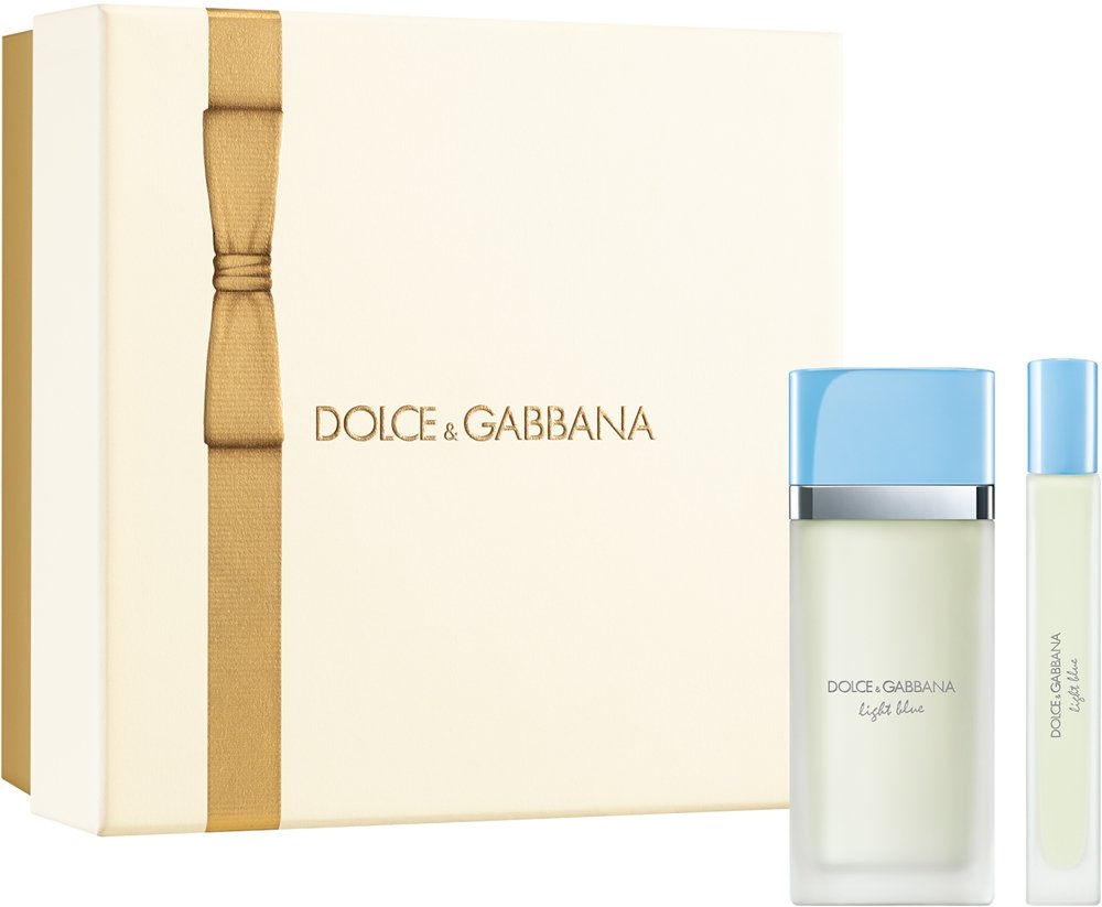 Light Blue EDT Travel Gift Set NEW — изображение 1