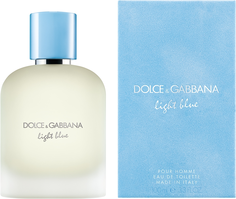 Light Blue Pour Homme Eau de Toilette NEW — изображение 2