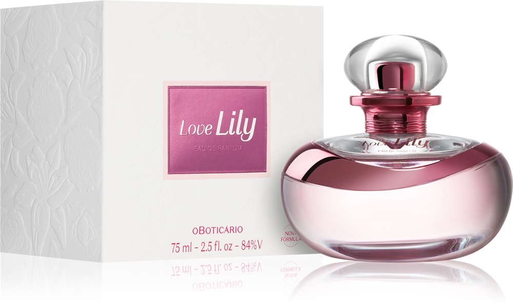 Lily Love — изображение 2