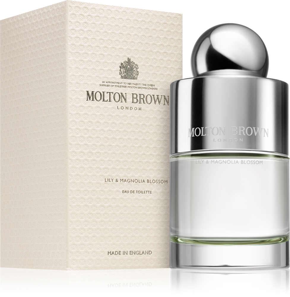 Lily & Magnolia Blossom EDT — изображение 2