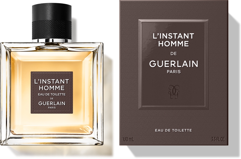 L'Instant de Guerlain Pour Homme — изображение 2