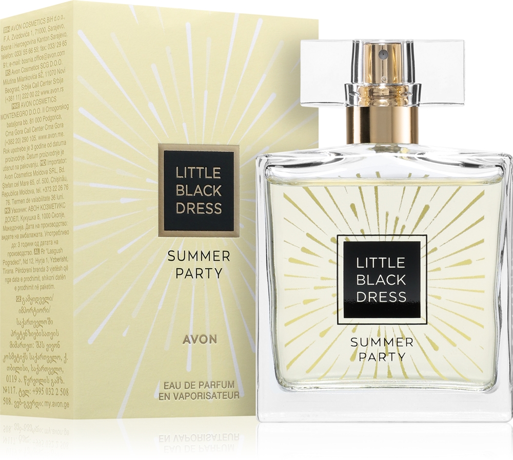 Little Black Dress Summer Party — изображение 2