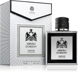 London Absolu D'Orient — изображение 2