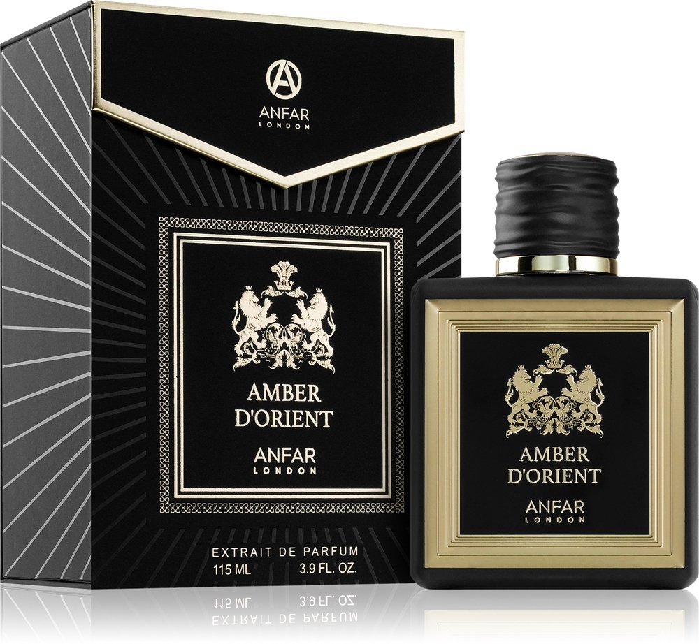 London Amber D'Orient — изображение 2