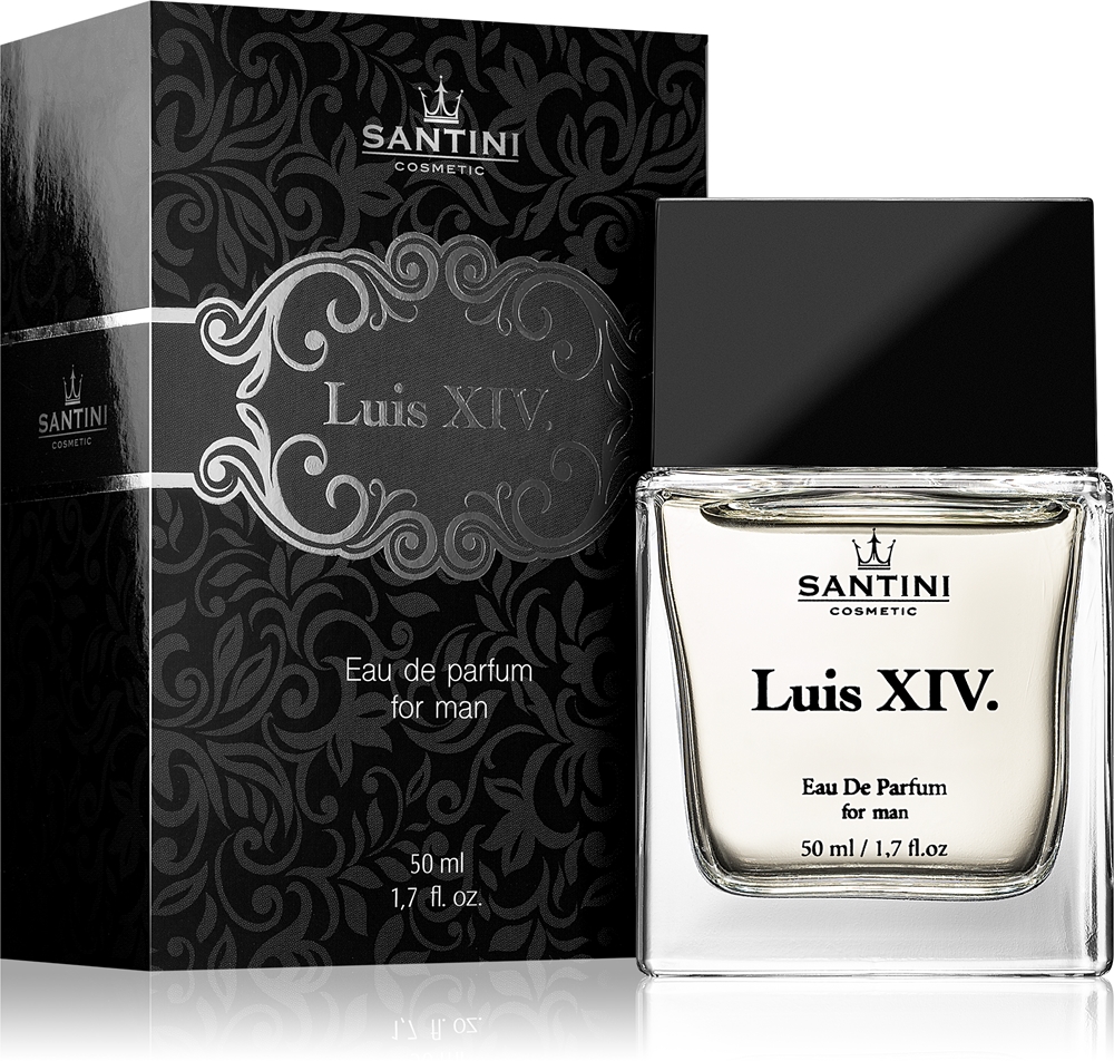 Luis XIV. — изображение 2