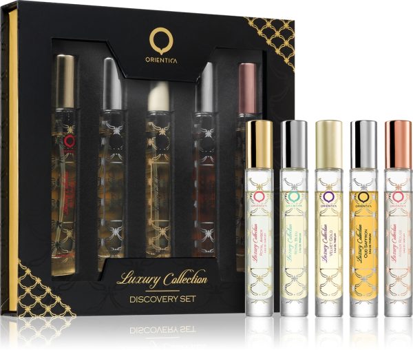 Luxury Collection Discovery set