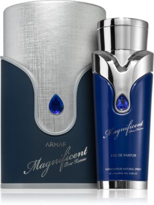 Magnificent Blue Pour Homme — изображение 2