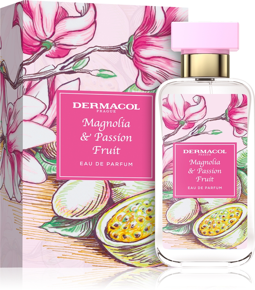 Magnolia & Passion Fruit — изображение 2