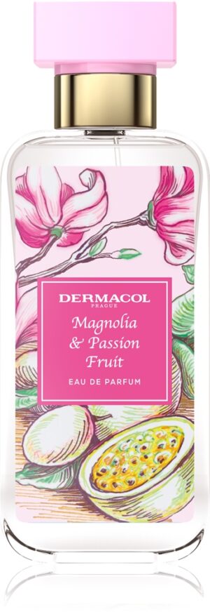 Magnolia & Passion Fruit — изображение 1