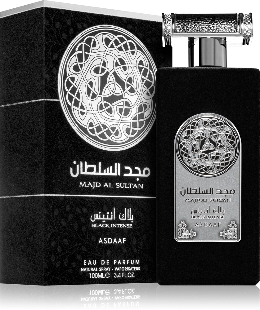 Majd Al Sultan Black Intense — изображение 2