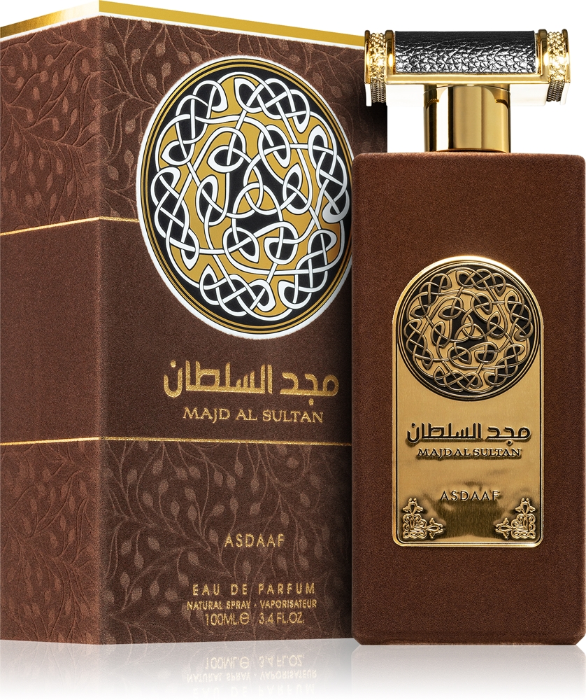 Majd Al Sultan Brown — изображение 2