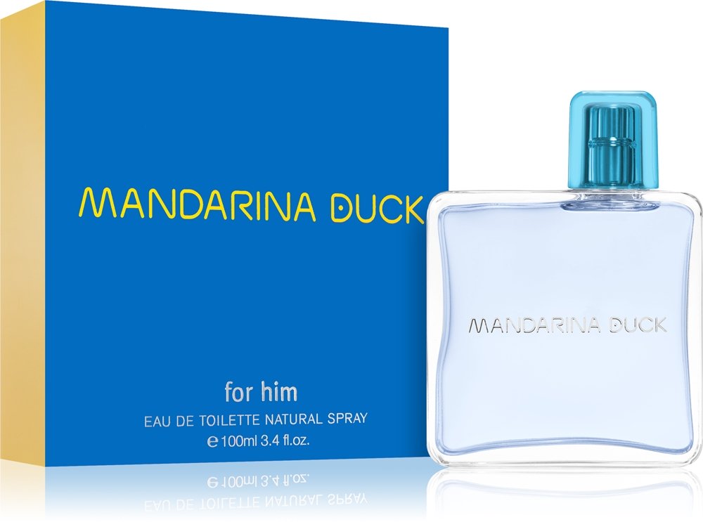 Mandarina Duck For Him — изображение 2