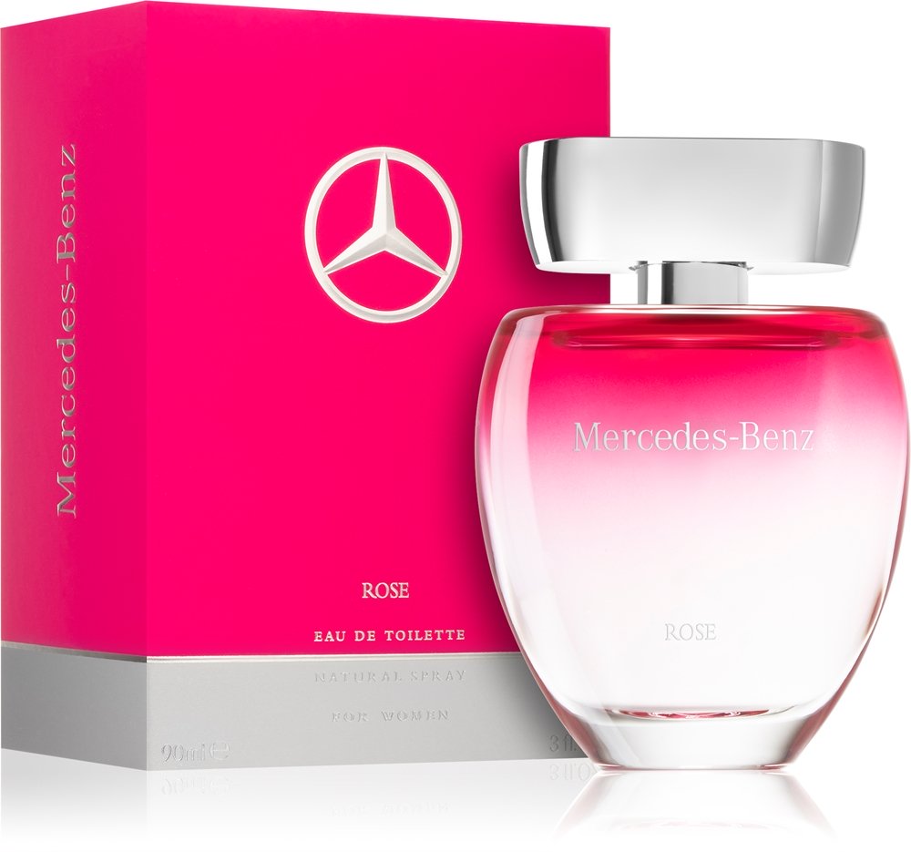 Mercedes Benz Rose — изображение 2