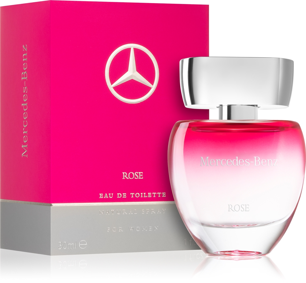 Mercedes Benz Rose — изображение 2