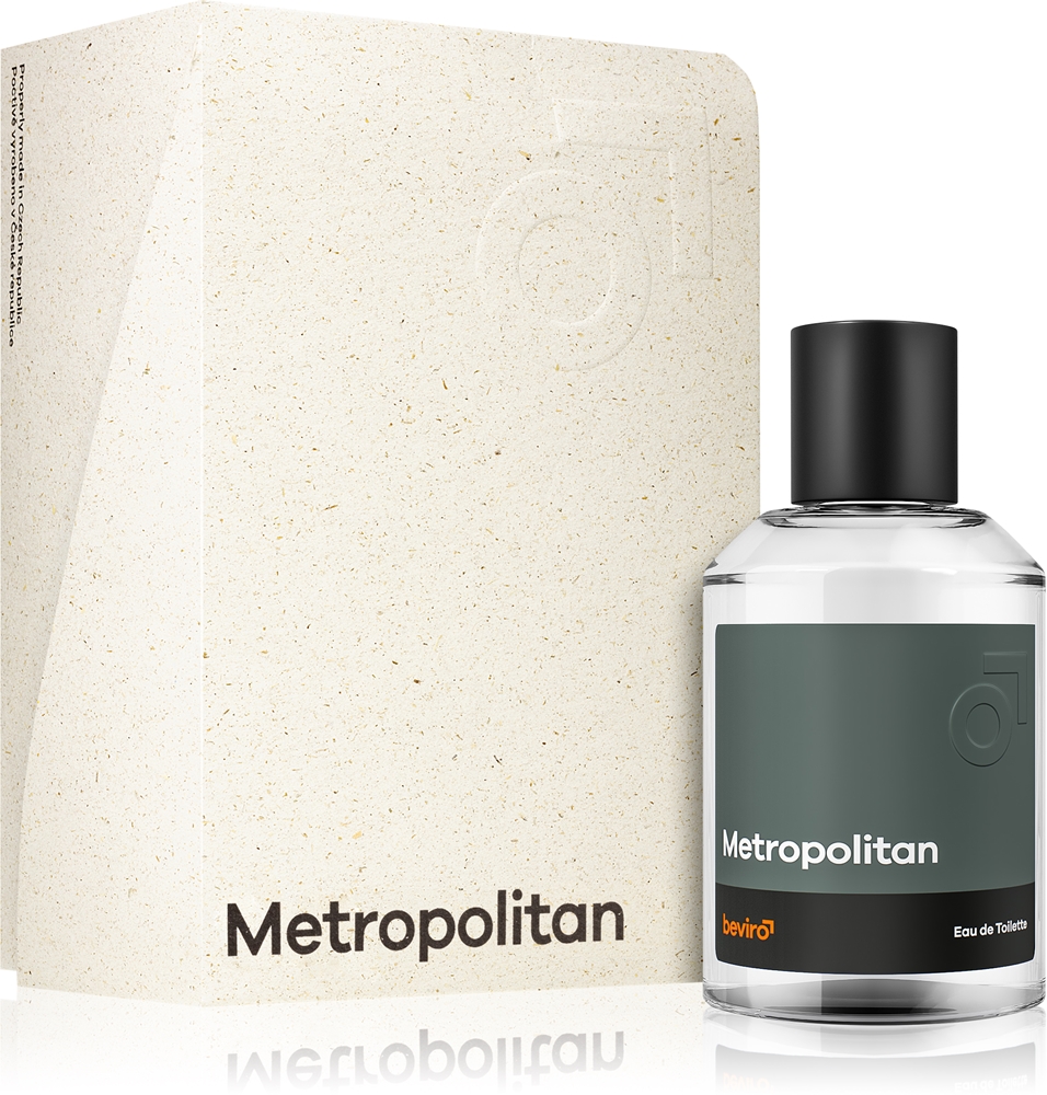 Metropolitan Eau De Toilette — изображение 2