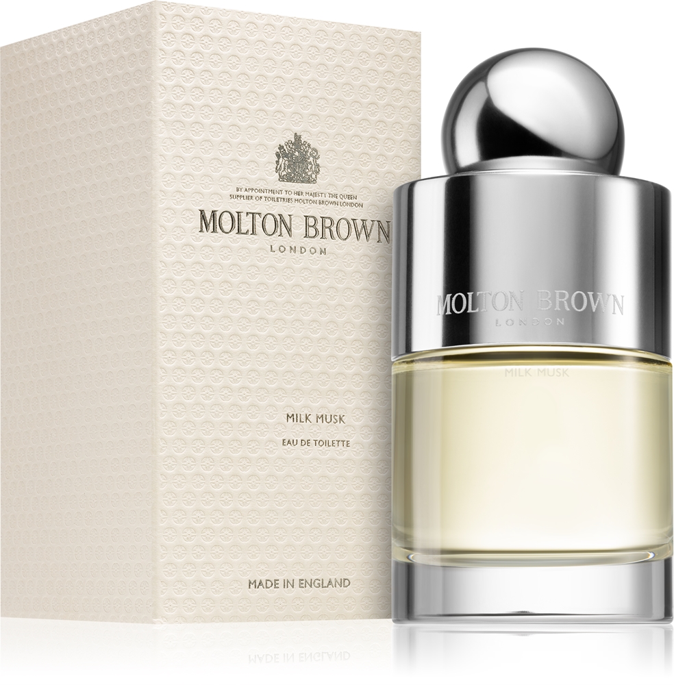 Milk Musk EDT — изображение 2