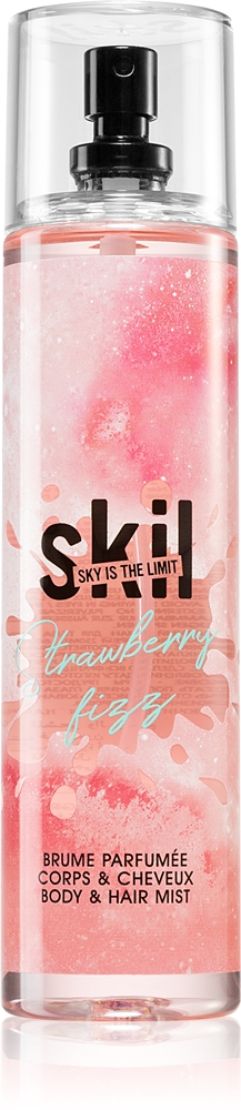 Milky Way Strawberry Fizz — изображение 1