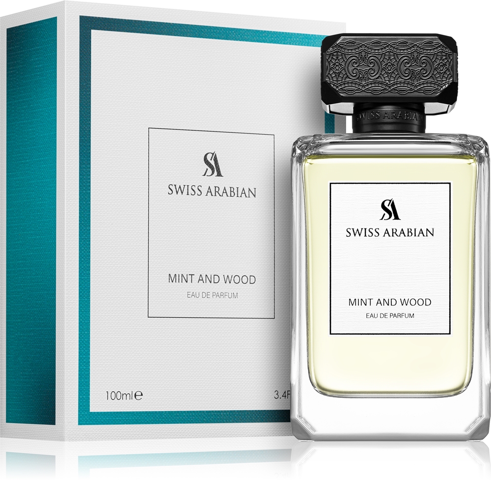 Mint and Wood — изображение 2