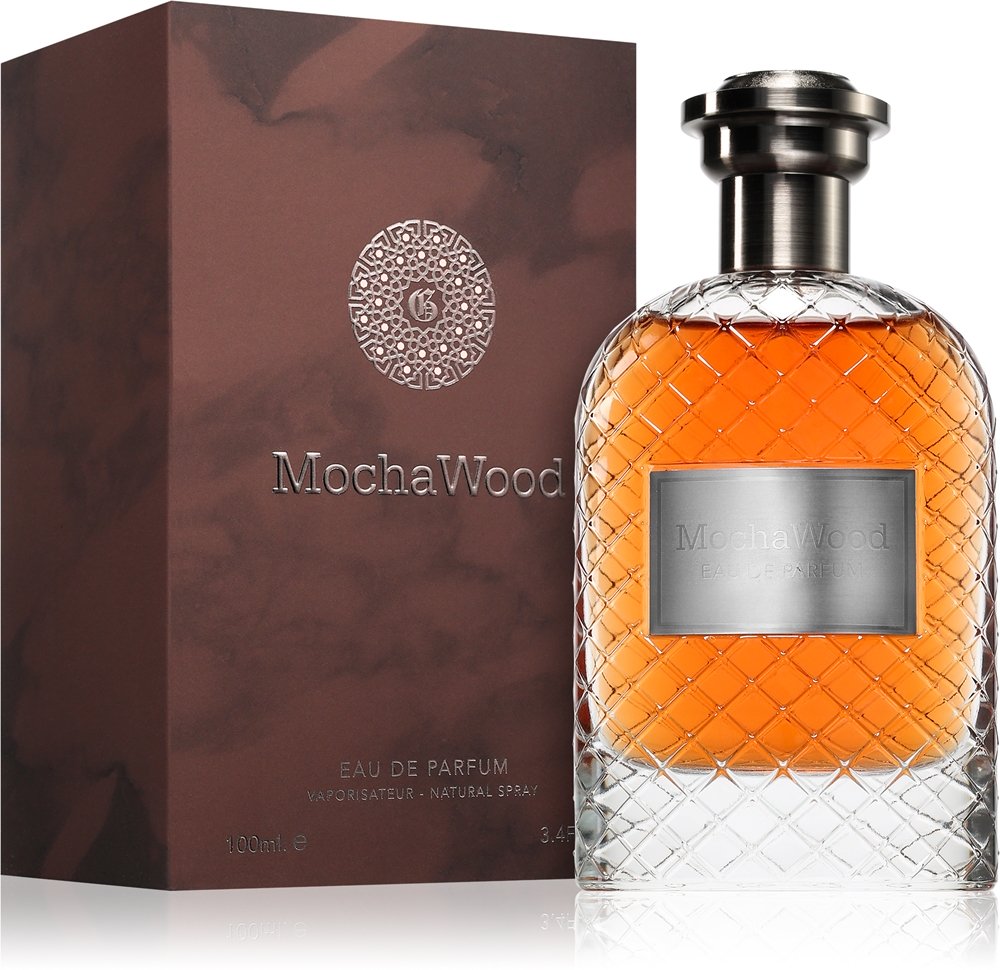 Mocha Wood — изображение 2