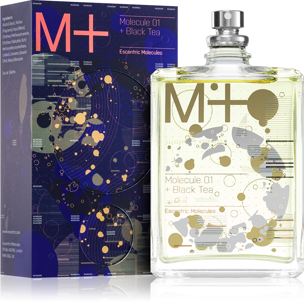 Molecule 01 + Black Tea — изображение 2