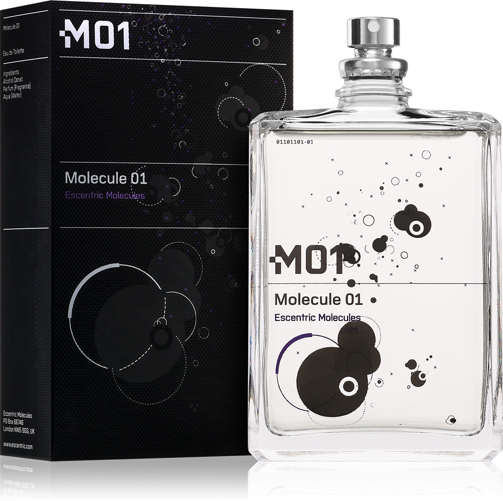 Molecule 01 — изображение 2