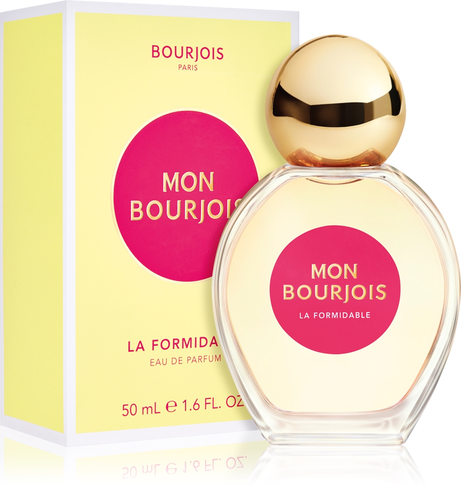 Mon Bourjois La Formidable — изображение 2