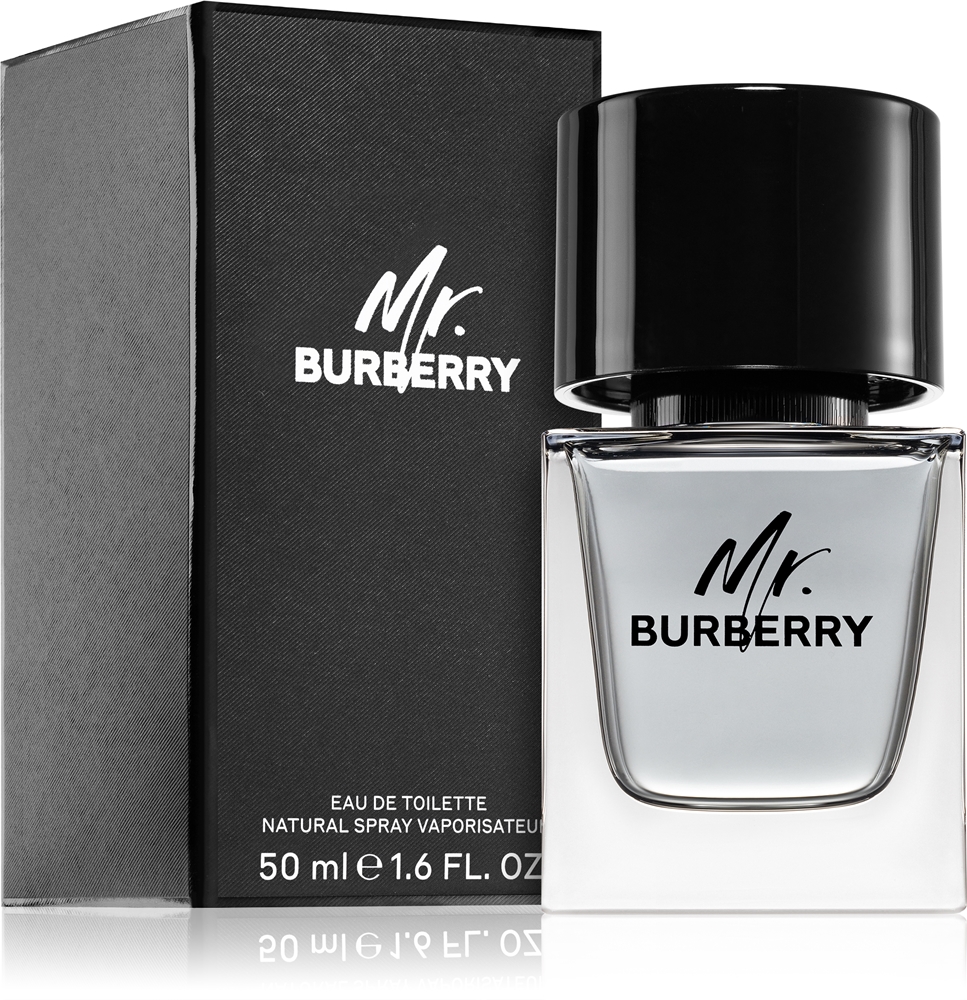 Mr. Burberry — изображение 2