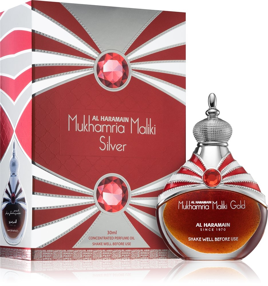 Mukhamria Maliki Silver — изображение 2
