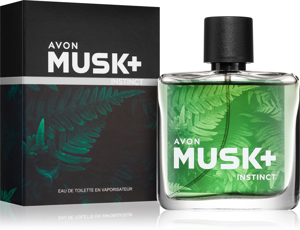 Musk+ Instinct — изображение 2