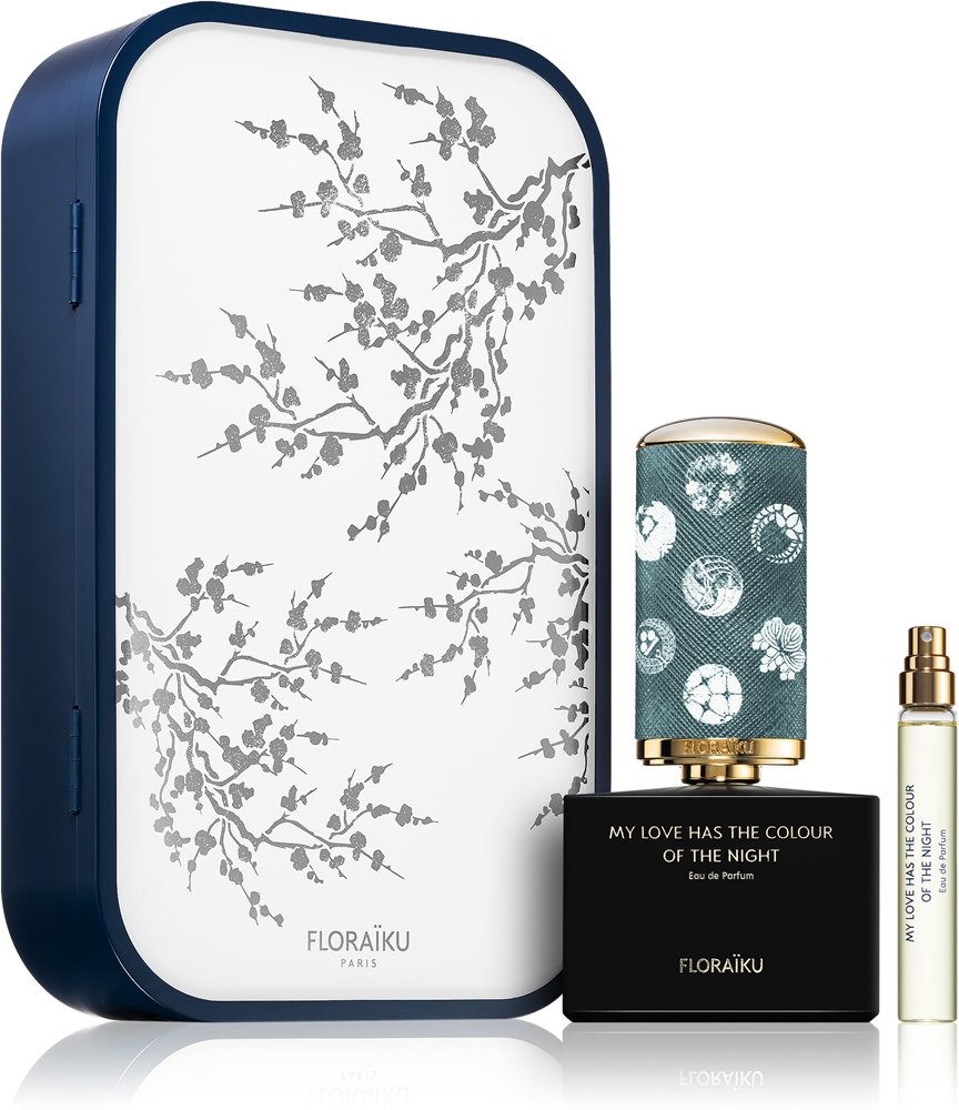 My love has the color of the night — изображение 1