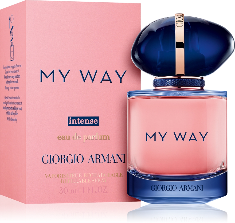 My Way Intense — изображение 2