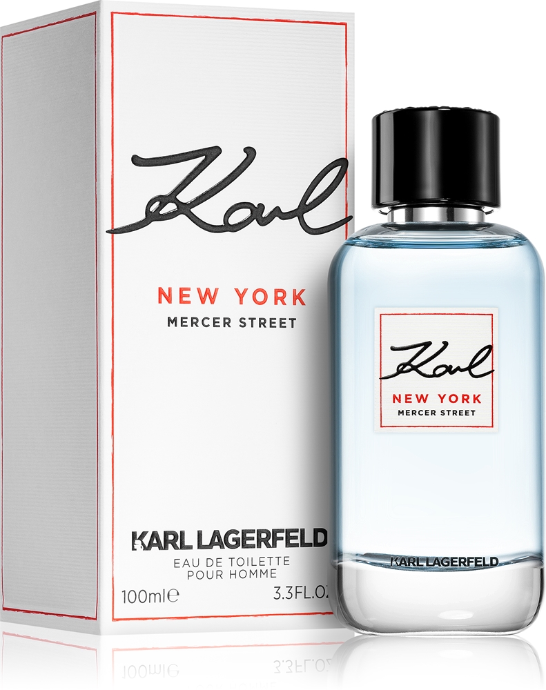 New York Mercer Street — изображение 2